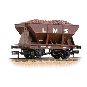 37-509 LMS 24t ore hopper (image for) 37-509 LMS 24t ore hopper